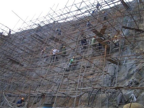 陇县公路桩基检测